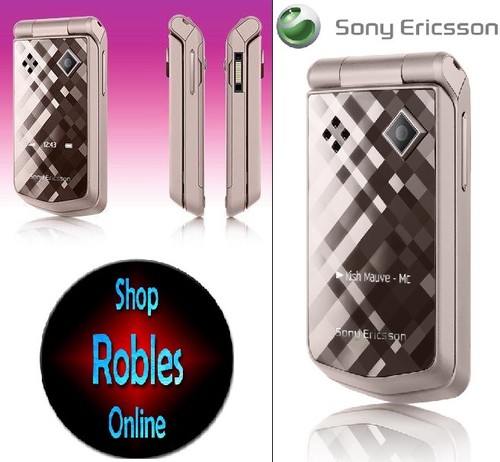 Sony ericsson z555i - z555i, dusted