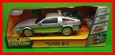 Funkferngesteuerter DeLorean - mit Turbo-Boost - Zurück in die Zukunft - RC