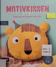 Motivkissen nähen super easy