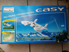 Pearl Edition by Simulus "Sky-Gleiter  Easy" für 27 MHz  -noch ovp. in Karton