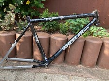 Wheeler 9900 Team Easton Vintage Mountainbike Rahmen 50cm Rahmenhöhe