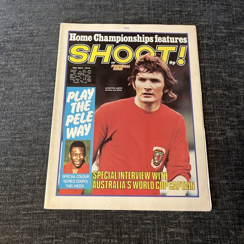 Shoot magazin mai 1974 - 18.,