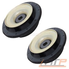 2x DOMLAGER FEDERBEINLAGER VA FÜR VW GOLF 2 3 1H JETTA 2 VENTO 1H 1.0-1.8