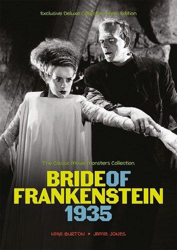 Bride frankenstein 1935 new - frankenstein,