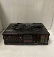 Vintage AIWA Stereo Receiver RX-30 With Graphic Equalizer Fully Tested & Working