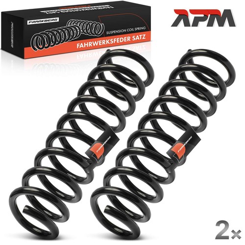 Federn fahrwerksfeder - 2x,