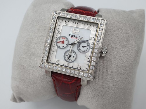 Fossil damen multifunktionsuhr - fossil,