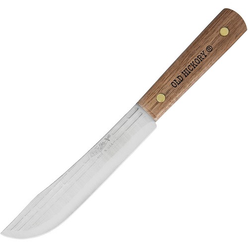 Old hickory metzgermesser - hickory,