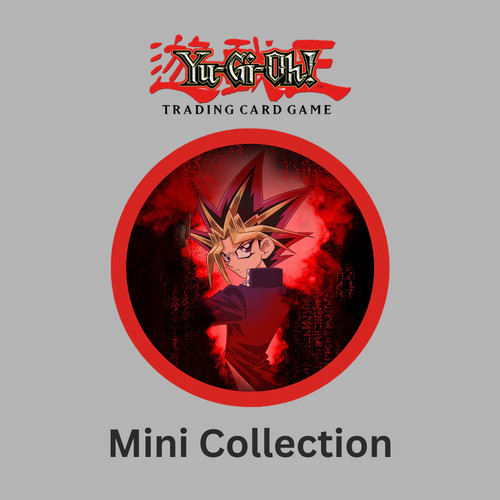 Yugioh lot mini collection - yugioh,