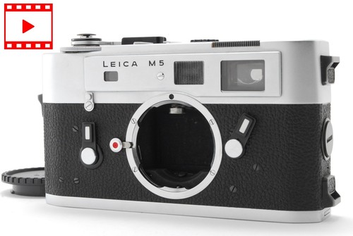 Meter works near mint - [near, leica