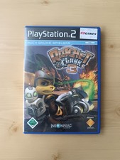 Playstation ratchet clank - 2,