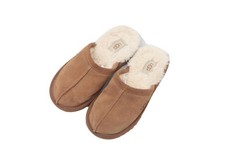 UGG Kinder Hausschuhe Leder