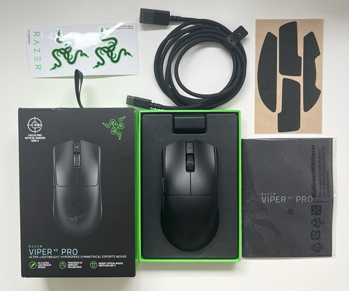 Razer viper pro - –, neu