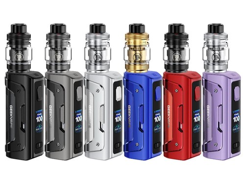 Geekvape aegis solo - aegis, 5