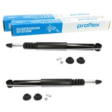 2x PROFLEX GASDRUCK
