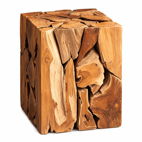 Design wurzel holzsäule naga - design,