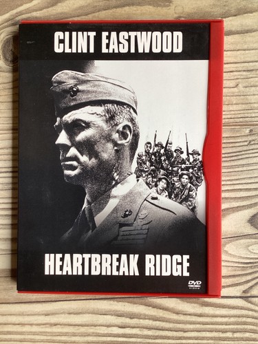 Heartbreak ridge clint - ridge,