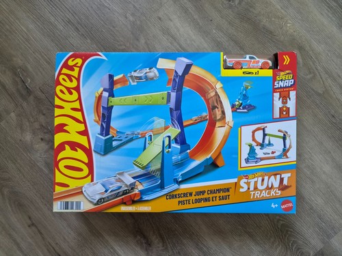 Hot wheels stunt - wheels,