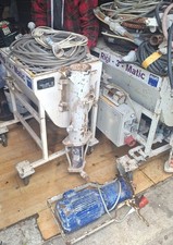 REGI-3-MATIC Verputzmaschine 2800€ VB