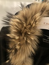 echter Fellkragen Fuchs Pelz