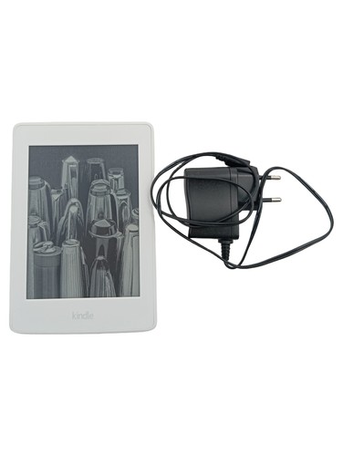Amazon kindle paperwhite - paperwhite, ebook