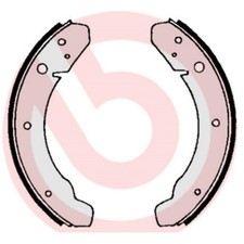 Bremsbackensatz für VW 181