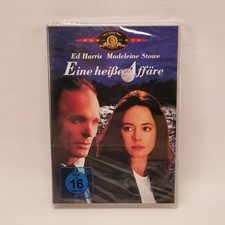 Eine heiße Affäre DVD Ed