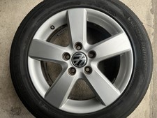 1x Original VW Alufelge Mugello.  6,5Jx16 ET50 1T0601025G -  1T0601025M