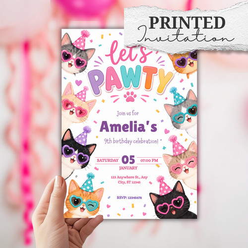 Pawty katzen - pawty,