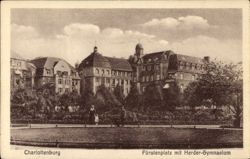 Berlin charlottenburg - berlin,