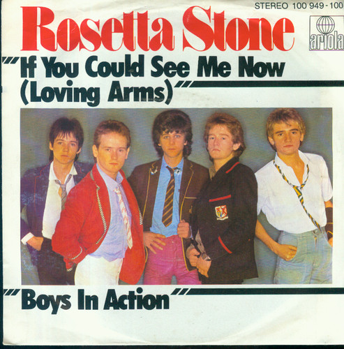 Rosetta stone you could - rosetta,