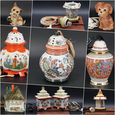 Verschiedene Rauchverzehrer