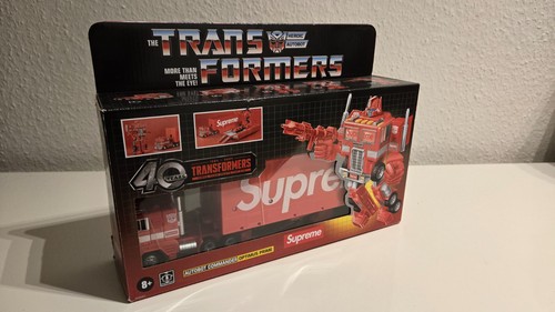 Supreme transformers - transformers, g1
