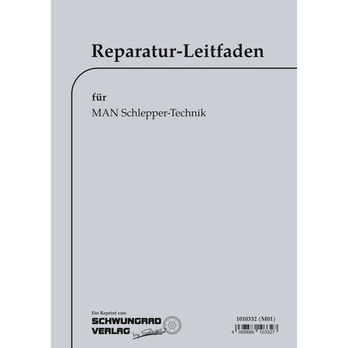 Man schlepper technik - man, (juli