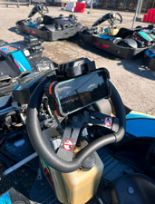 RaceBox Mini und Handy