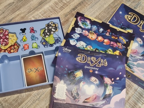 Dixit disney edition - dixit,