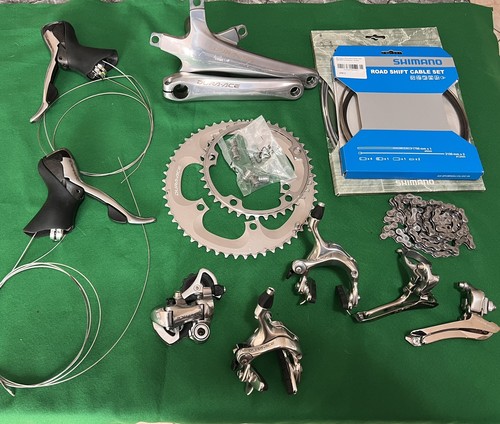 Shimano dura ace 7800 - shimano, 10v