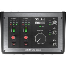 Solid State Logic SSL 2+ MKII