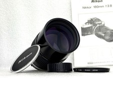 Nikon Nikkor 2,8/180 Nikon Ai