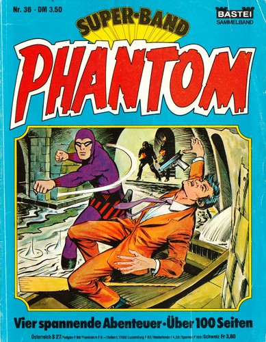 Comic 1979 phantom - 1979, |