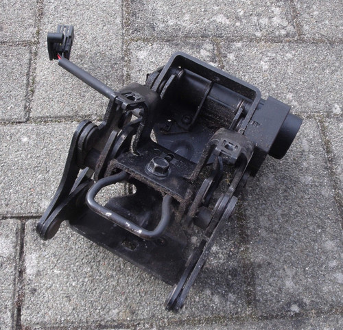 Heckklappenschanier schloß - heckklappenschanier,