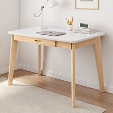 Holz Kleiner Schreibtisch mit