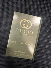 ♦ Gucci Guilty Absolut De
