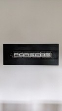 Porsche Wallart Wandbild