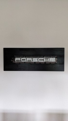 Porsche wallart wandbild - porsche,