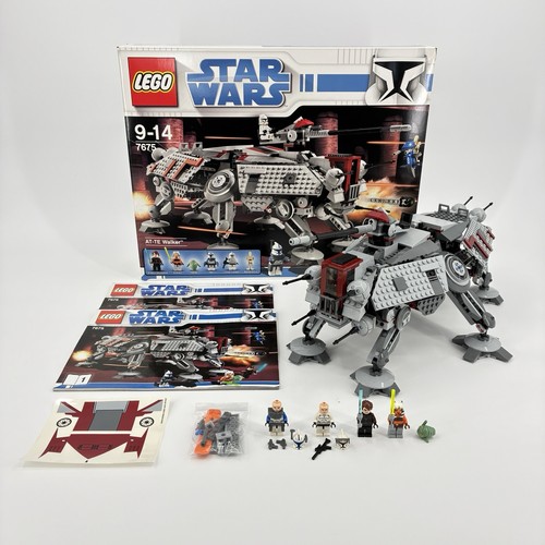 Lego star wars - star, 7675
