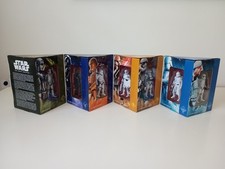 Hasbro Star Wars The Force Awakens First Order Legion 7 Trooper Set Phasma 3,75