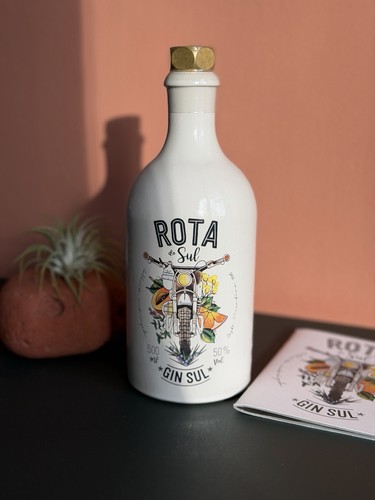 Gin sul rota - gin, do