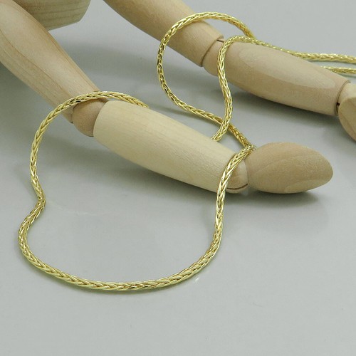 Halskette kette gold - halskette,