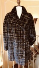 Pelzjacke Kurzmantel aus Nerz